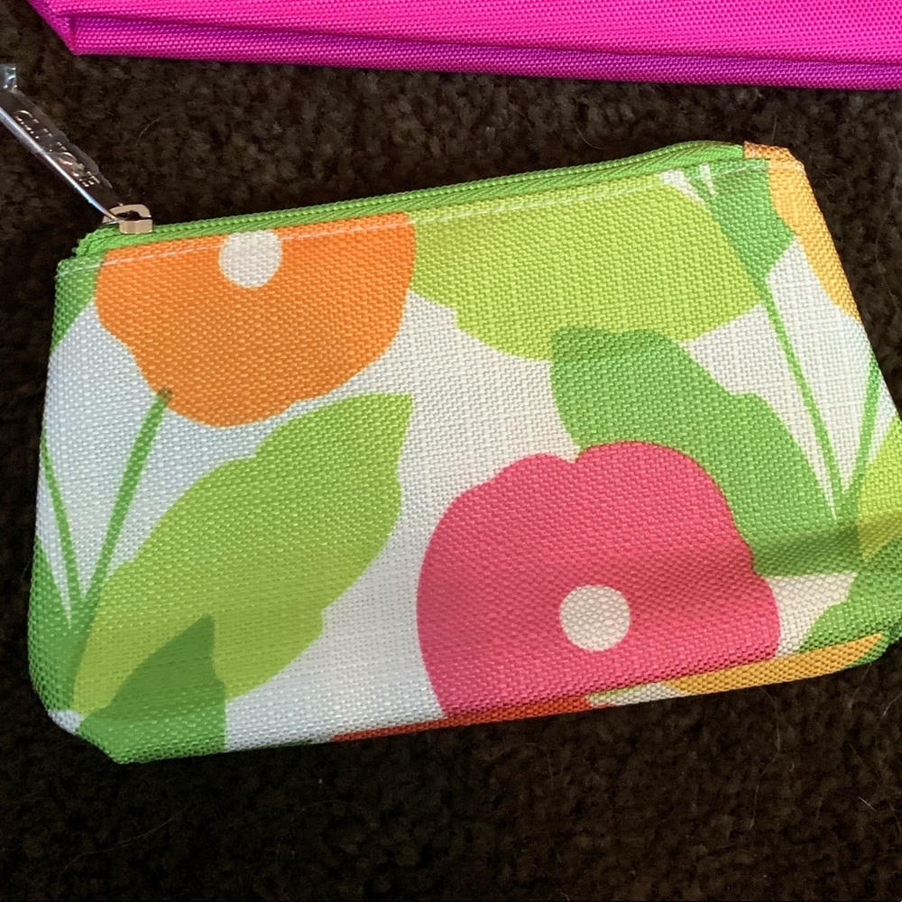 Clinique Zipper Pouch